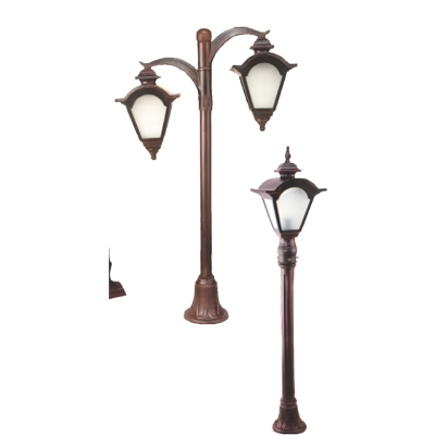 LI-5036 / LI-5037 Outdoor Lighting Series